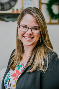 Stacy Johansen